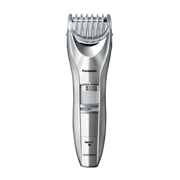 パナソニック ヘアカッター シルバー調 ER-GC75-S [ERGC75S]【RNH】【ARMP】