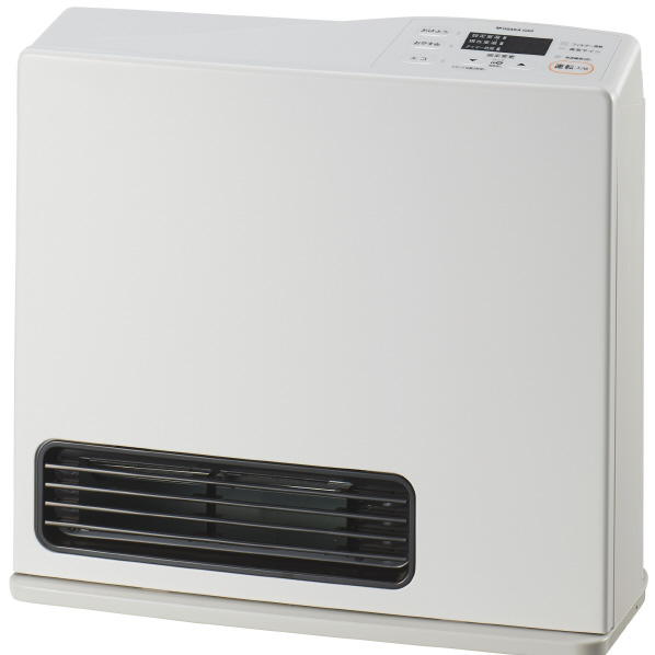 ガスファンヒーター 大阪ガス☆都市ガス用 大阪ガス ガスファンヒーター(都市ガス13A用 木造15畳/ コンクリート21