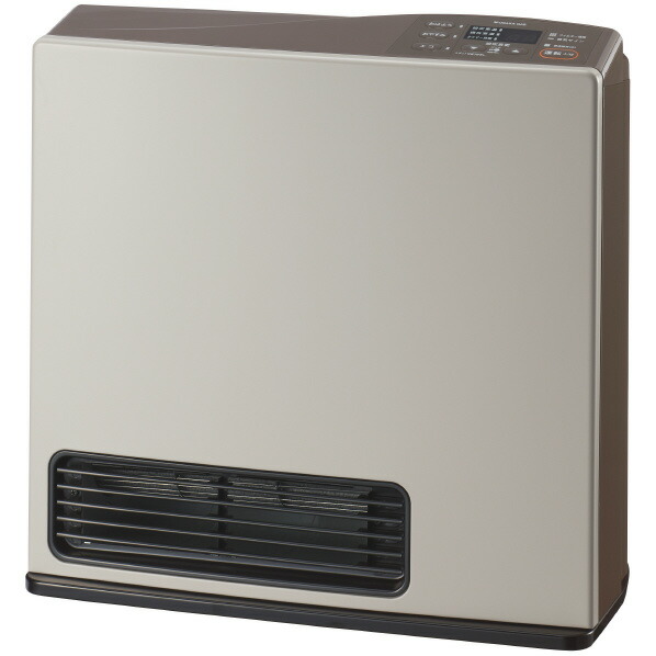 楽天市場】大阪ガス 【都市ガス用】ガスファンヒーター エコ