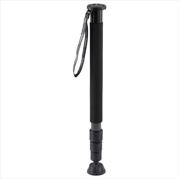 ハクバ カーボン一脚 4段 Velbon ブラック GEO POD N84 PRO [GEOPODN84PRO]｜エディオン　店 20,429円