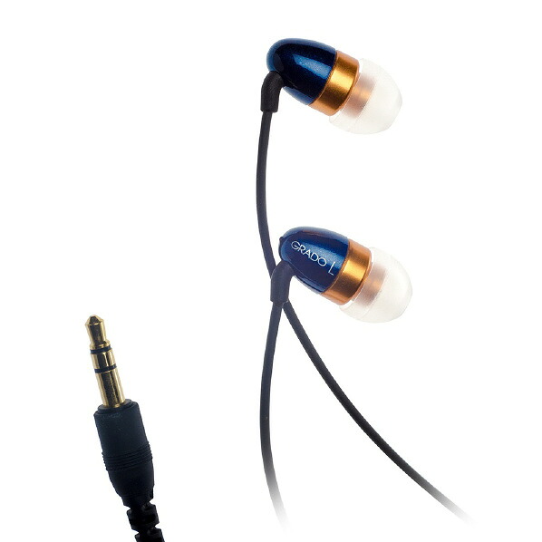 GRADO カナル型イヤフォン GR8e GR8E [GR8E]