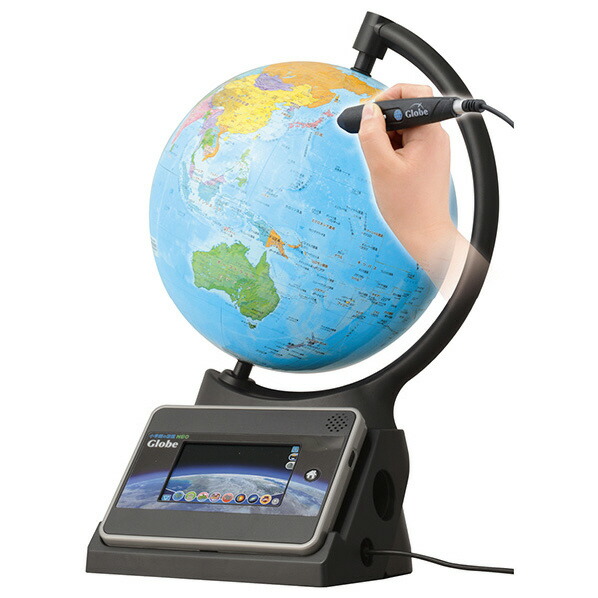 タカラトミー 小学館の図鑑neoglobe シヨウガクカンノズカンneoglobe シヨウガクカンノズカンneoglobe エディオン 店音声と画像で学ぶ 地球儀とパッドが連動 図鑑no 1小学館の図鑑neo編集部協力 地図 地球儀 タカラトミー しゃべる地球儀