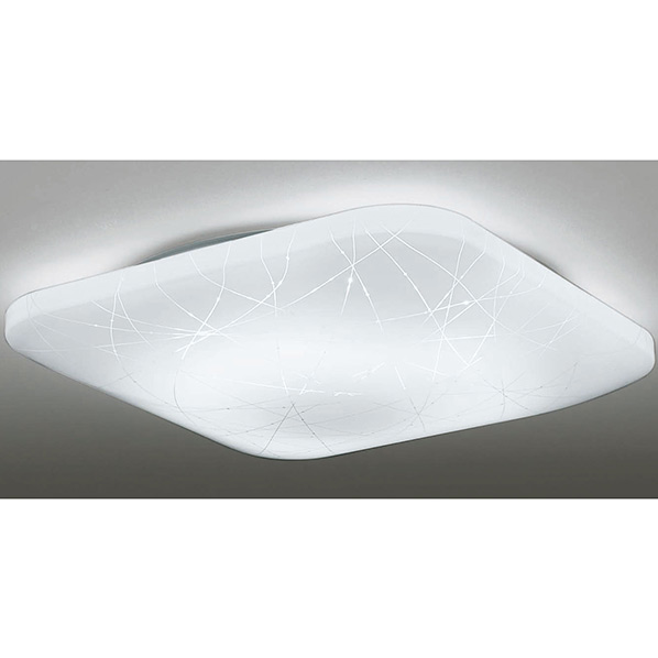 オーデリック ～8畳用　LEDシーリングライト SH8314LDR [SH8314LDR]【JLMP】｜エディオン　店