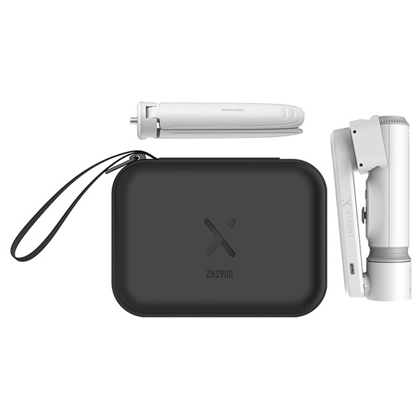 海外輸入 Zhiyun Tech スマホ用スタビライザー Smooth X Essential Combo ホワイト Cint1 Cint1 Mgwp 特売 Blog Jotajota Net Br