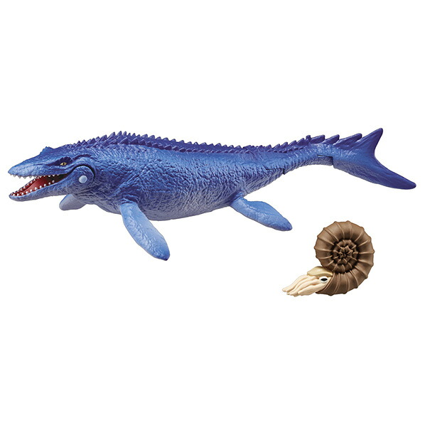 タカラトミー アニア AL-07 モササウルス（水に浮くVer.）
