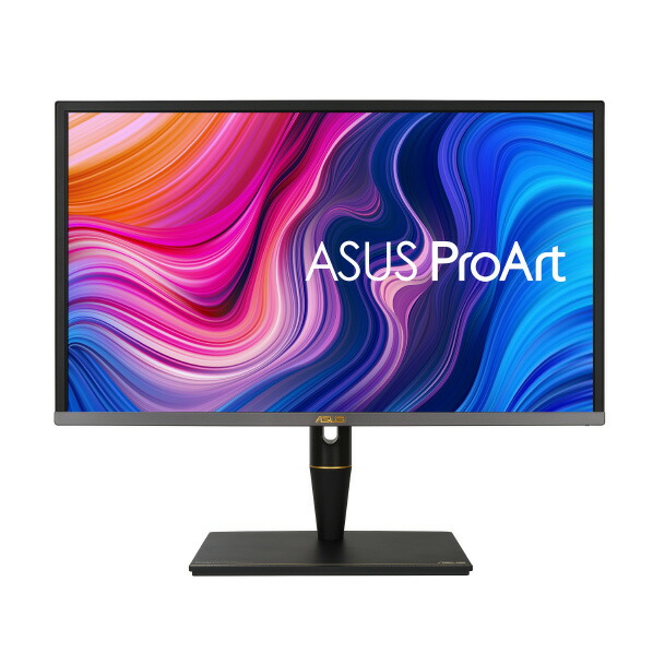 ASUS 27型ワイド液晶ディスプレイ ASUS ProArt ブラック PA27UCX [PA27UCX]【RNH】【ARMP】