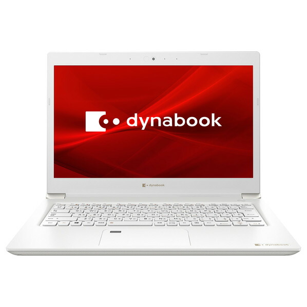 新春福袋21 ノートパソコン Dynabook Dynabook P1s6ppbw Jymp P1s6ppbw パールホワイト S6 Spmau Ac In