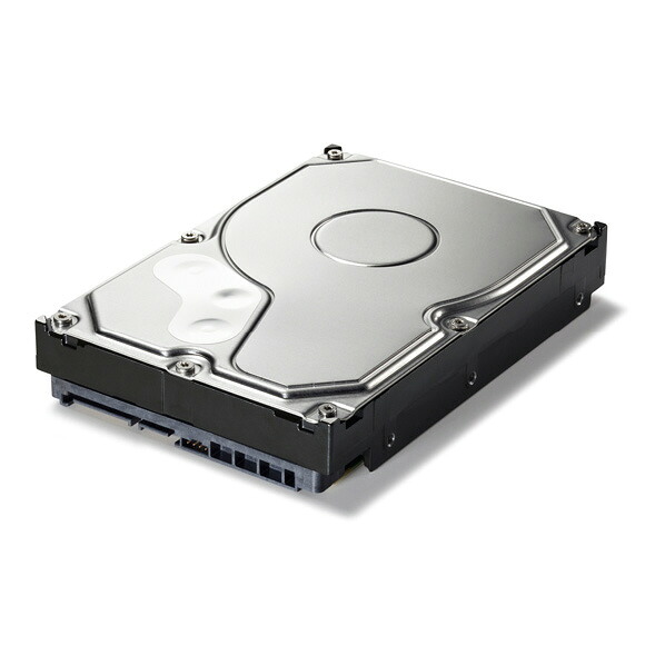 バッファロー SOHO向け リンクステーション対応 交換用HDD 6TB OP-HD6.0BN [OPHD60BN]