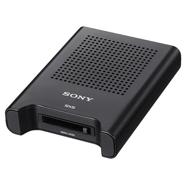 SONY SxSメモリーカードUSBリーダーライター SBAC-US30 [SBACUS30]【APRP】