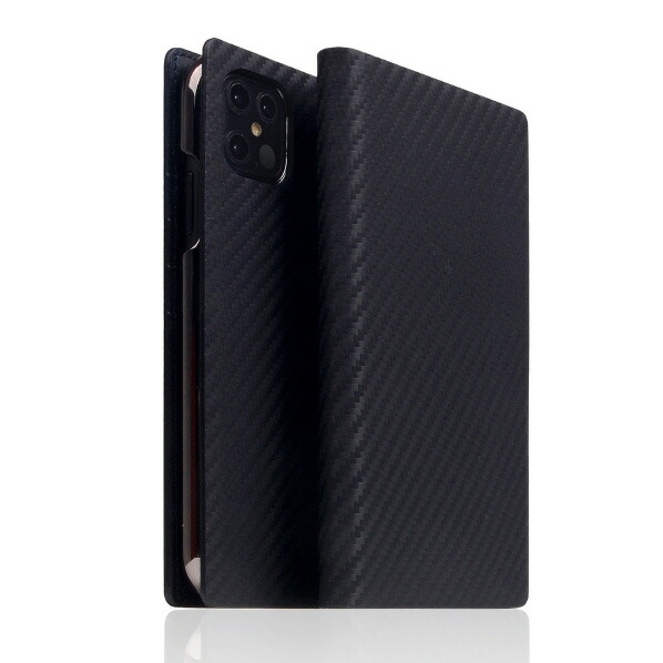 55 以上節約 Slg Design Iphone 12 Pro Max用carbon Leather Case ブラック Sdi12pm Sdi12pm エディオン 店 肌触りがいい Challenz B Com