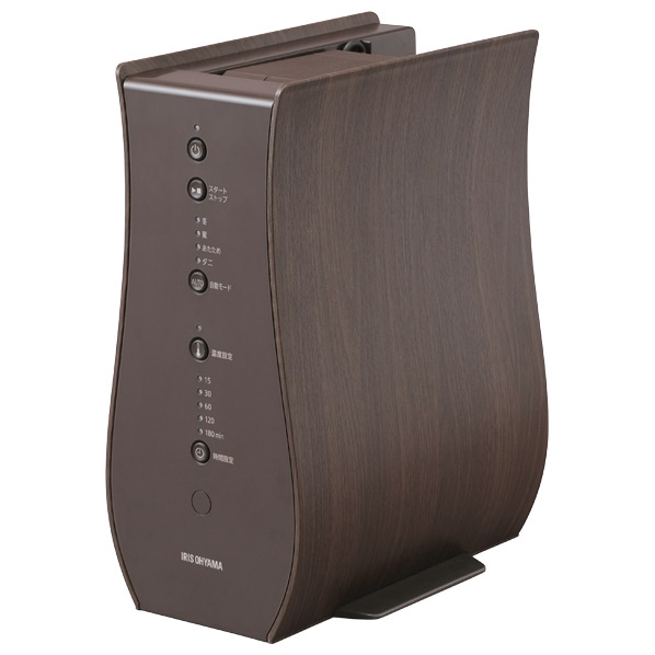 人気が高い アイリスオーヤマ ふとん乾燥機 デザインタイプ カラリエ スモークオーク Fk D1 So Fkd1so Rnh Mamp エディオン 店 最新コレックション Www Facisaune Edu Py