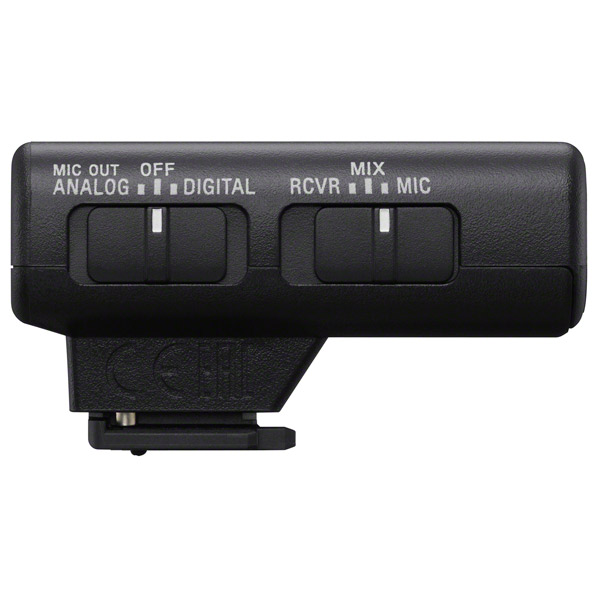 SONY ワイヤレスマイクロホン ECM-W2BT [ECMW2BT]｜エディオン　店