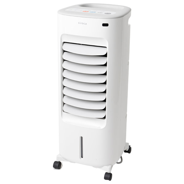 楽天市場】シロカ サーキュレーター e angle select HOT&COOL SH