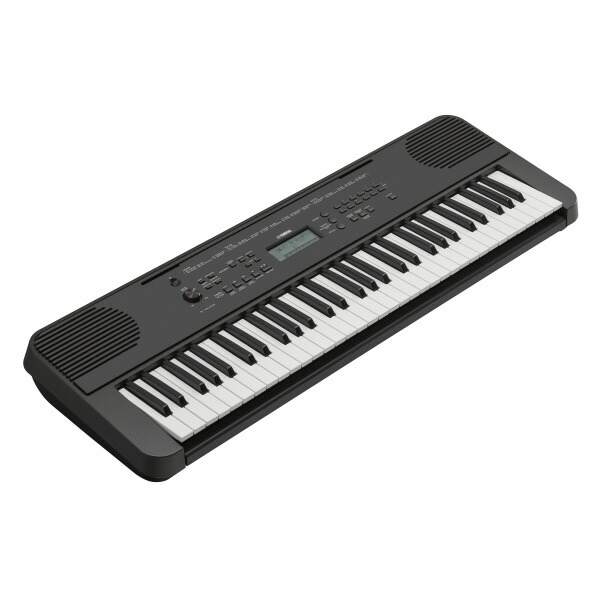 ヤマハ エレクトロン鍵盤 黒いこと Psr 60b Psre360b Spnp Maavalanindiatravels Com