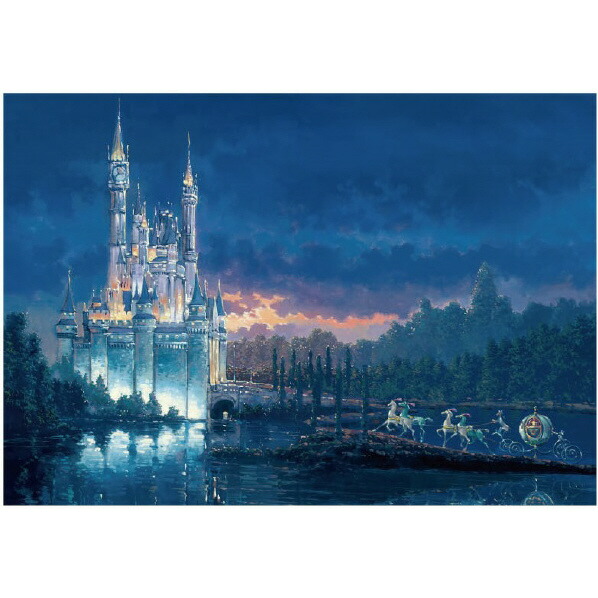 廃盤☆Disney スカイランデヴー ジグソーパズル 1000ピース テンヨー 廃盤☆Disney スカイランデヴー ジグソーパズル 1000ピース テンヨー