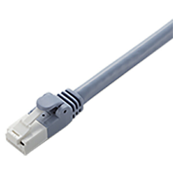 エレコム Cat6A LANケーブル(20m) ブルー LD-GPAT/BU20/RS [LDGPATBU20RS]