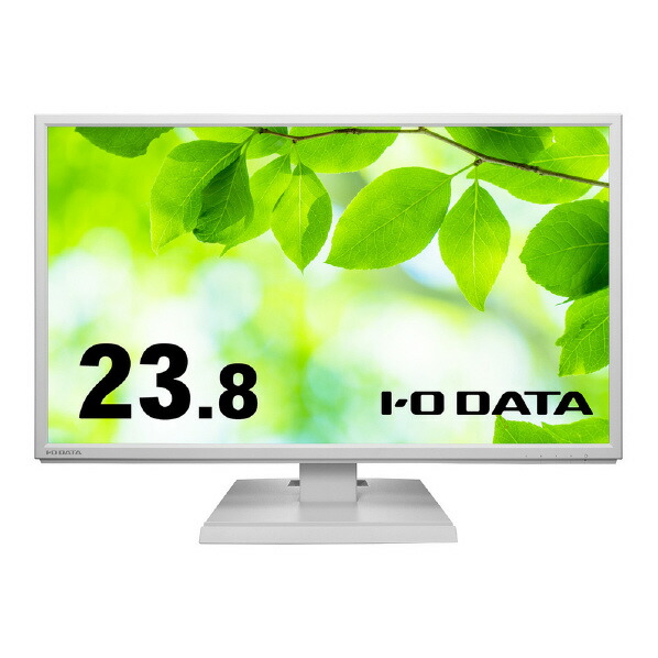 I・Oデータ 23．8型液晶ディスプレイ ブラック LCD-DF241EDW-A [LCDDF241EDWA]【RNH】 26,739円