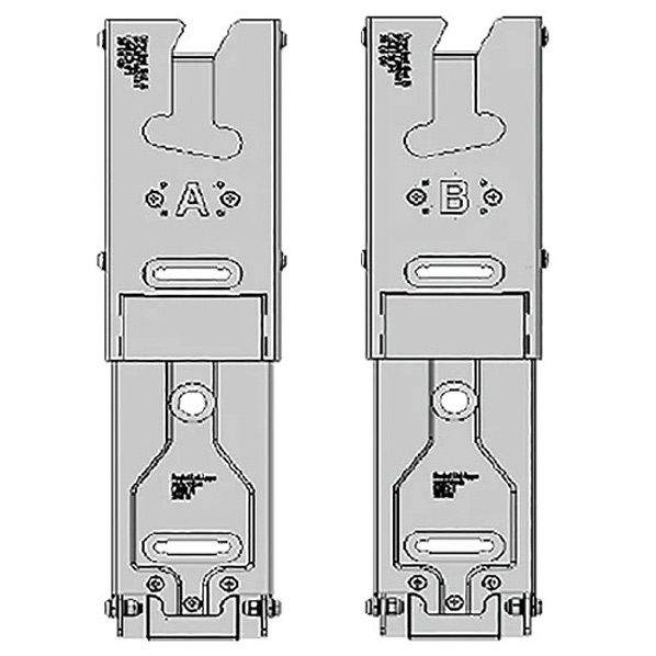 LGエレクトロニクス 壁掛けスリムマウント WB21LMB [WB21LMB]