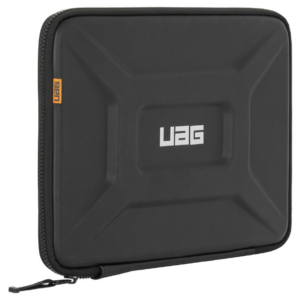 URBAN ARMOR GEAR 8～11インチ用スリーブ(S) 耐衝撃 ブラック UAG-SLVS-BK [UAGSLVSBK]【APRP】 4,950円