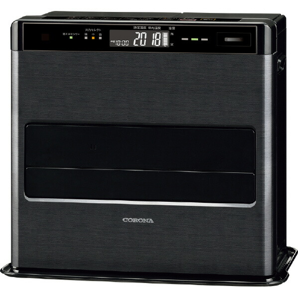 コロナ 木造12畳 コンクリート17畳まで 石油ファンヒーター Kual Wzシリーズ グランブラック Fh Wz4621e9 Kg Fhwz4621e9kg Hostalbuenosaires Cat