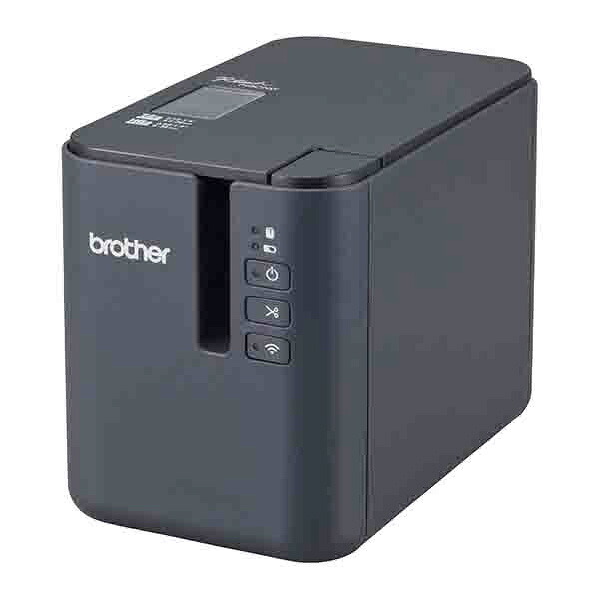 ブラザー ラベルプリンター ピータッチ ホワイト PT-P950NW [PTP950NW]【RNH】【APRP】