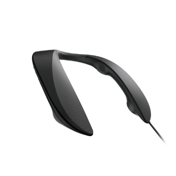 楽天市場】パナソニック ワイヤレスネックスピーカーシステム ブラック