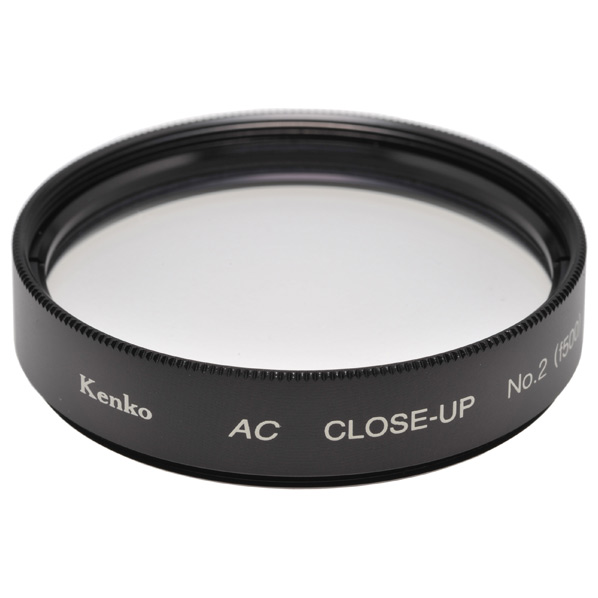ケンコー ACクローズアップレンズ No．2(72mm) 72SACNO2 [72SACNO2]