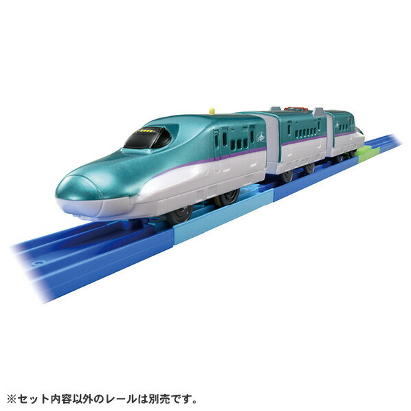 楽天市場】タカラトミー プラレール S-03 E5系新幹線はやぶさ(連結仕様