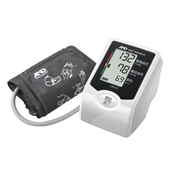 楽天市場】シチズンシステムズ 上腕式血圧計 ホワイト CHU703-CC 
