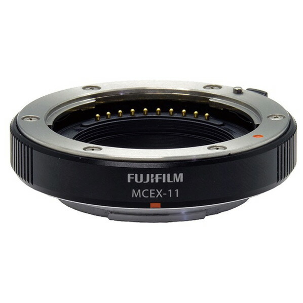 富士フイルム マクロエクステンションチューブ(11mm) FMCEX-11 [FMCEX11]