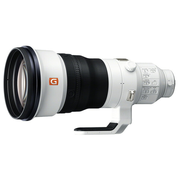 SONY デジタル一眼カメラα[Eマウント]用レンズ FE 400mm F2.8 GM OSS SEL400F28GM [SEL400F28GM]｜エディオン　店