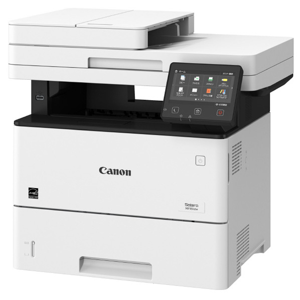 CANON　キヤノン A4モノクロレーザー複合機 Satera MF551DW [MF551DW]