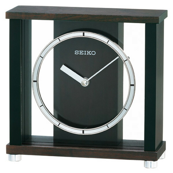 SEIKO 置時計 BZ356B [BZ356B]
