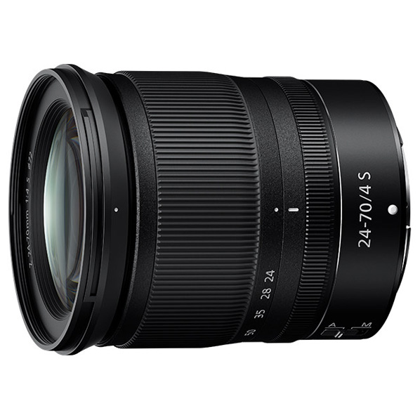 ニコン 標準ズームレンズ NIKKOR Z 24-70mm f/4 S NZ24-70 4 [NZ24704]