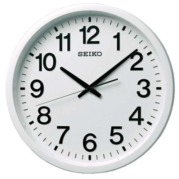 SEIKO 衛星電波掛時計 GP202W [GP202W]｜エディオン　店