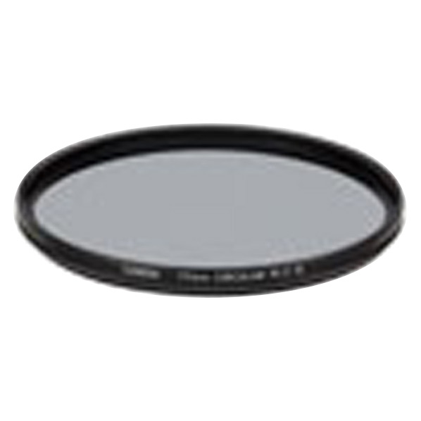 キヤノン 円偏光フィルターPL-C B 77mm FILTER77PLCB [FILTER77PLCB]