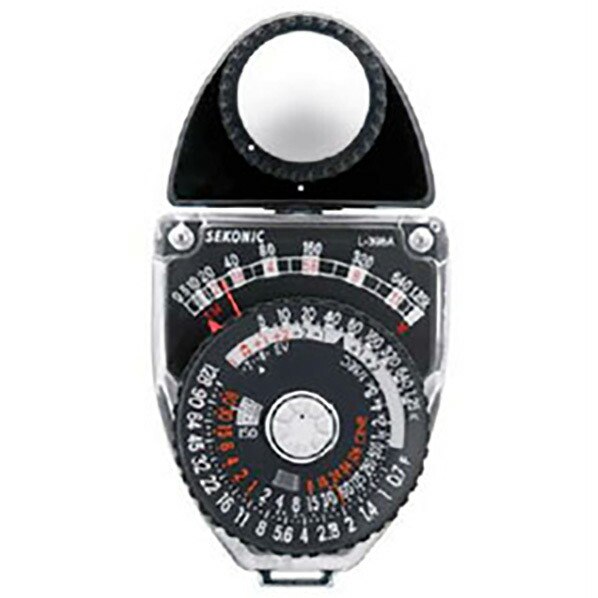 SEKONIC 露出計 スタジオデラックスIII L-398A [L398A]