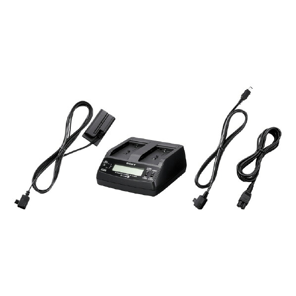 SONY Lバッテリー用ACアダプター・チャージャー AC-VQ1051 [ACVQ1051]
