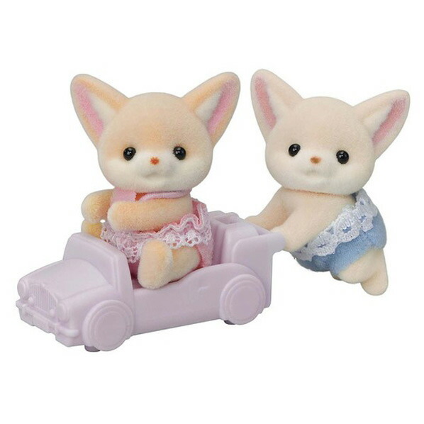 楽天市場】エポック社 シルバニアファミリー S-73 なかよし赤ちゃん