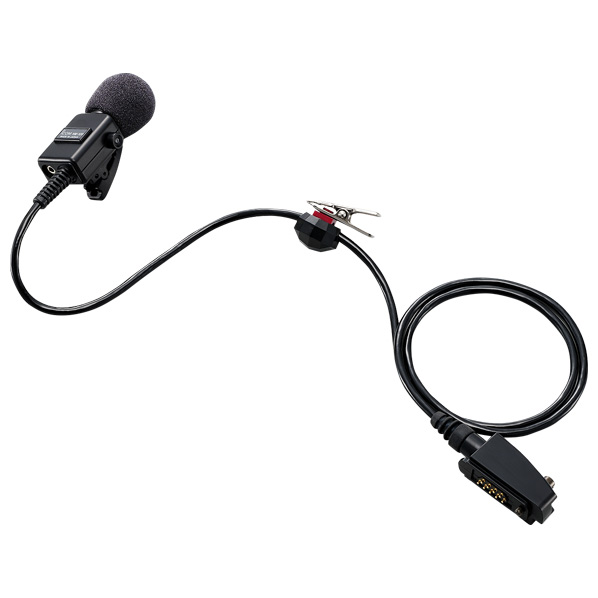 アイコム 接話タイピン型マイクロホン HM109 [HM109]