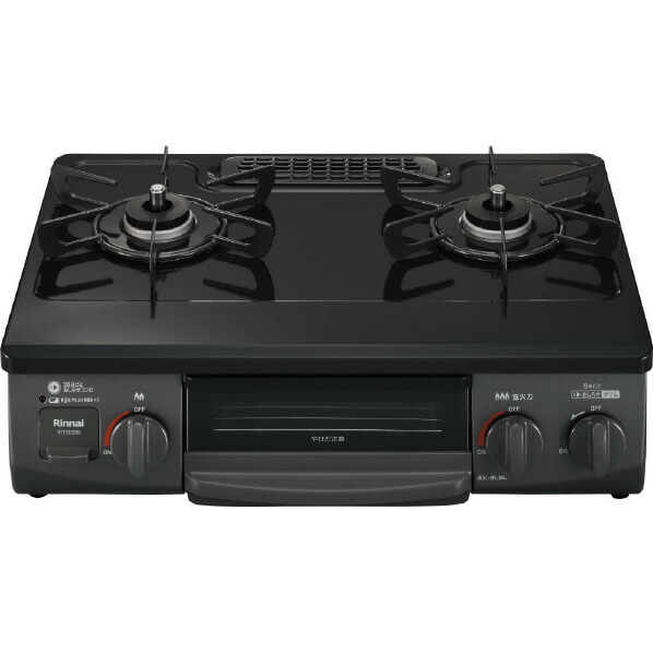 楽天市場】パロマ 【プロパンガス用】ガステーブル(左強火力) IC-S39BM