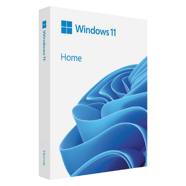 マイクロソフト Windows 11 Home 英語版 WINDOWS11HOMEｴｲｺﾞWU [WINDOWS11HOMEｴｲｺﾞWU]【JLMP】｜エディオン　店
