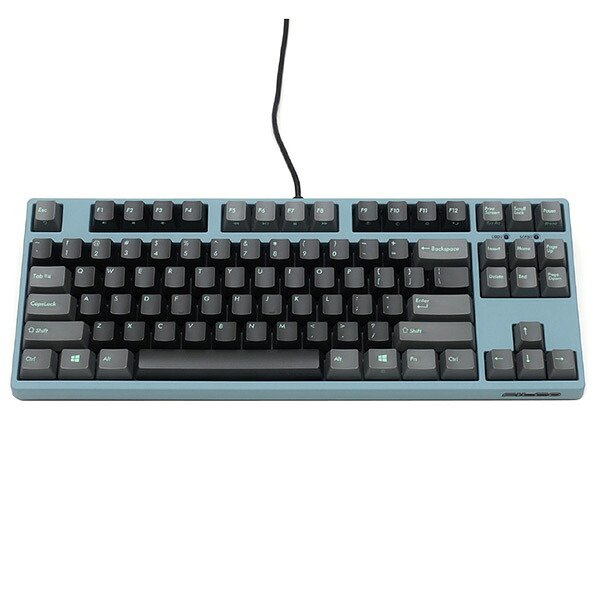 FILCO キーボード Majestouch 2SC Tenkeyless 青軸 英語配列 FKBN87MC/ECSP2AG [FKBN87MCECSP2AG]【APRP】