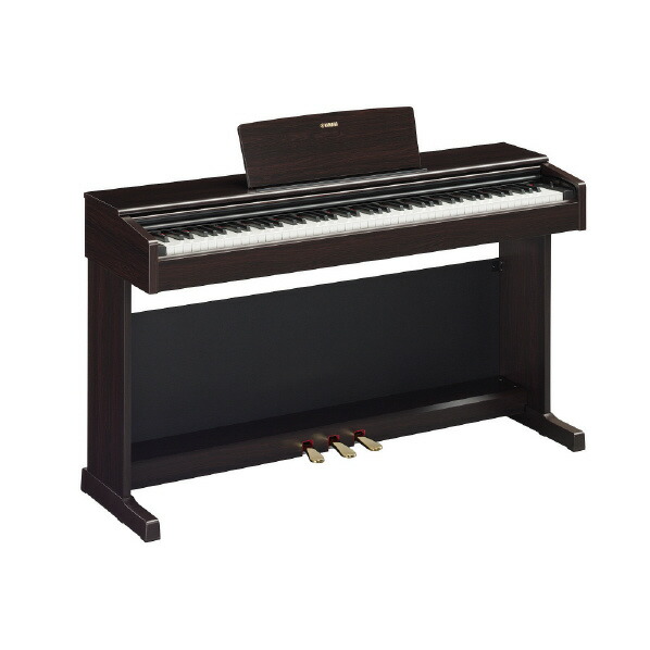 Yamaha ヤマハ　YDP-123 ブラック　黒色　電子ピアノ 椅子付き Yamaha ヤマハ YDP-123 ブラック 黒色 電子ピアノ 椅子付き
