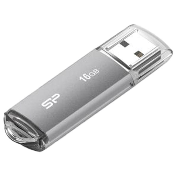 【楽天市場】シリコンパワー USBメモリ 16GB SP016GBUF2M01V1S [SP016GBUF2M01V1S]【DKSP ...