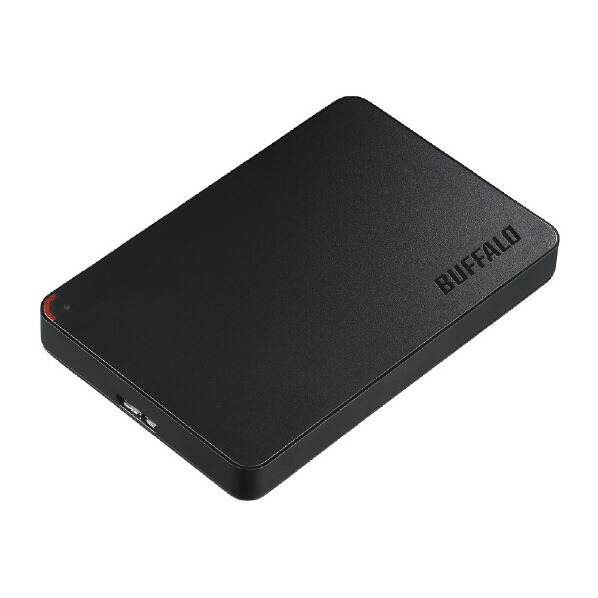 楽天市場】バッファロー 2．5インチ 外付けHDD(1TB) e angle select HD-PCFSC1U3/E2  [HDPCFSC1U3E2]【RBFP】 : エディオン 楽天市場店