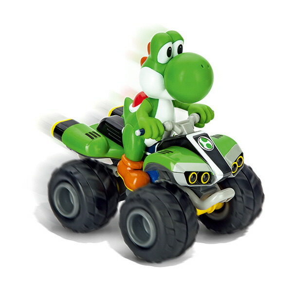 京商 マリオカート バギーR/C ヨッシー(バッテリーPack) ﾏﾘｵｶ-ﾄﾊﾞｷﾞ-RCﾖﾂｼ-N [ﾏﾘｵｶ-ﾄﾊﾞｷﾞ-RCﾖﾂｼ-N]