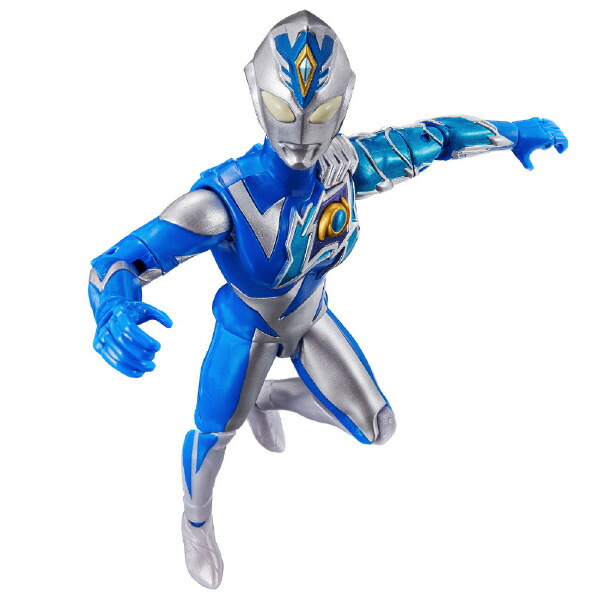 バンダイ ウルトラアクションフィギュア ウルトラマンデッカー