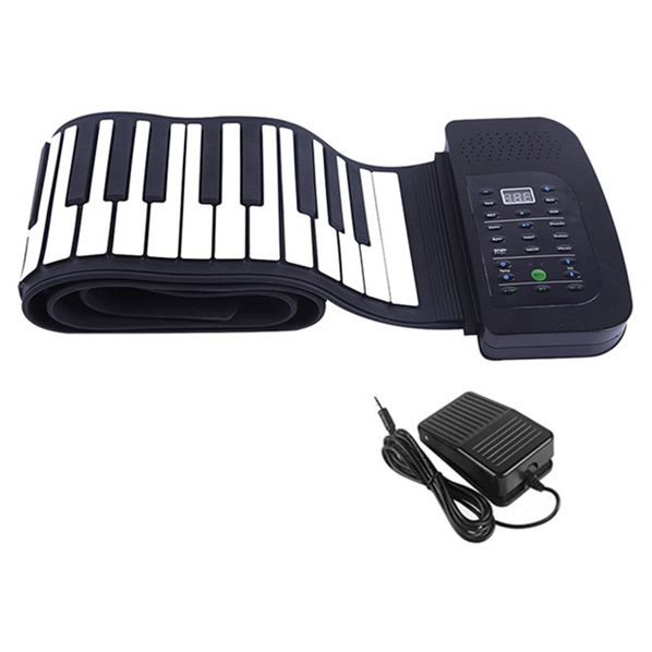 NAKAGAMI ロールアップピアノ 88鍵盤 SMALY SMALY-PIANO-88 [SMALYPIANO88]【APRP】