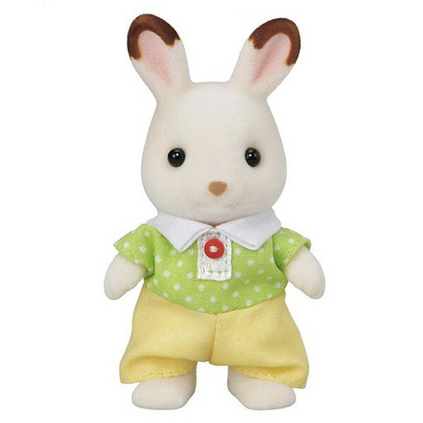 楽天市場】エポック社 シルバニアファミリー DF-17 るんるん